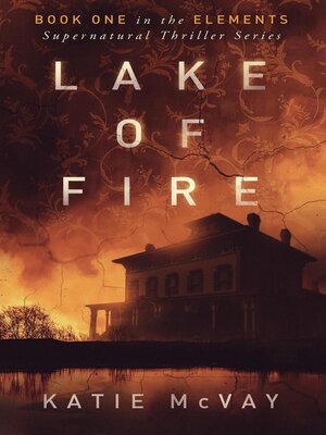 cover image of Lake of Fire